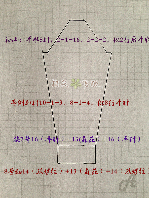 子衿（1526）---綠色粗棉實(shí)用開衫 - 指尖飛揚(yáng) - 指尖飛揚(yáng)