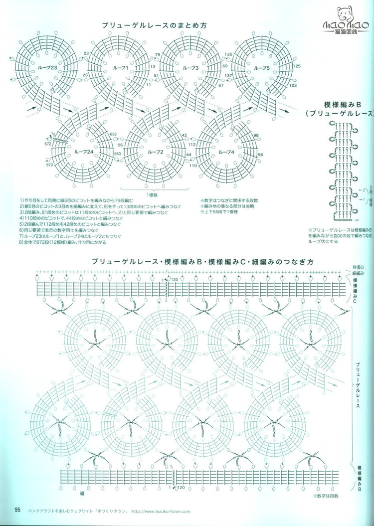 世界編物2012春夏 - ONE姐 - 纖手唯one的博客