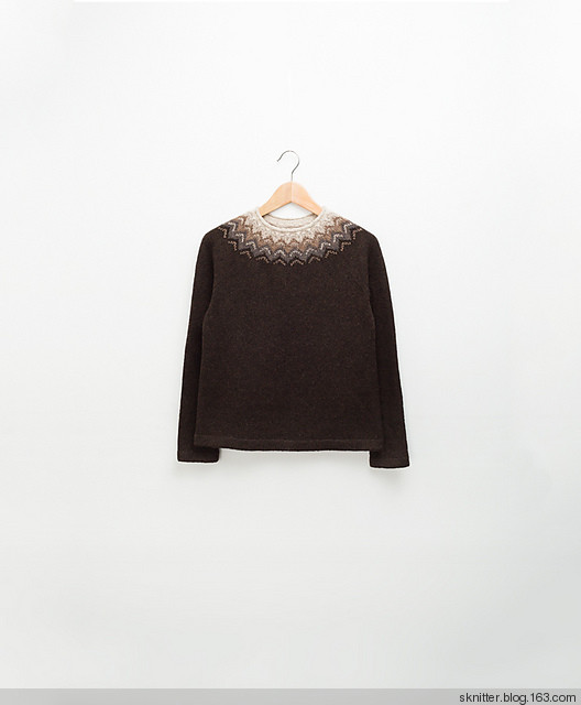 【舒舒編譯館】Wool People 8 附拍攝花絮視頻 - sknitter - 【舒舒編譯館】