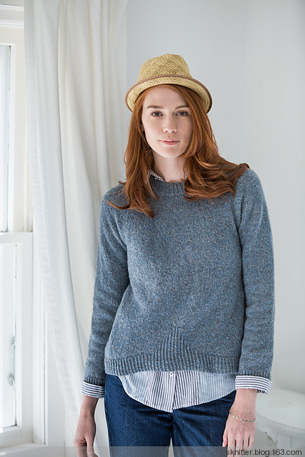 【舒舒編譯館】Wool People 8 附拍攝花絮視頻 - sknitter - 【舒舒編譯館】