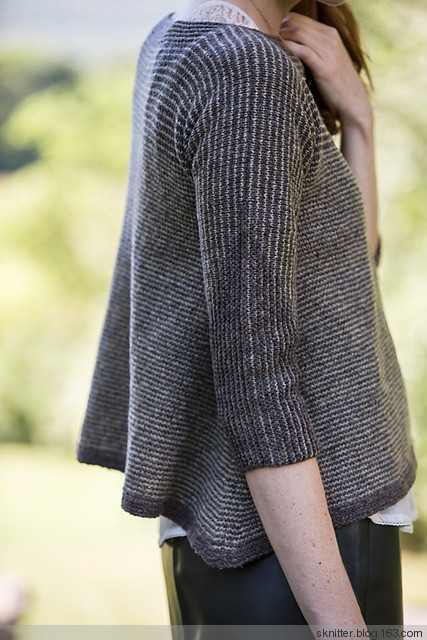 【舒舒編譯館】Wool People 8 附拍攝花絮視頻 - sknitter - 【舒舒編譯館】