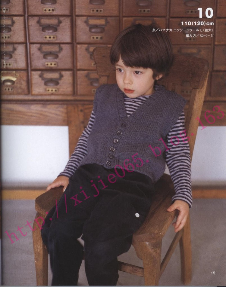 Kids Knit 100-140 - cissy-xi - cissy-xi的博客