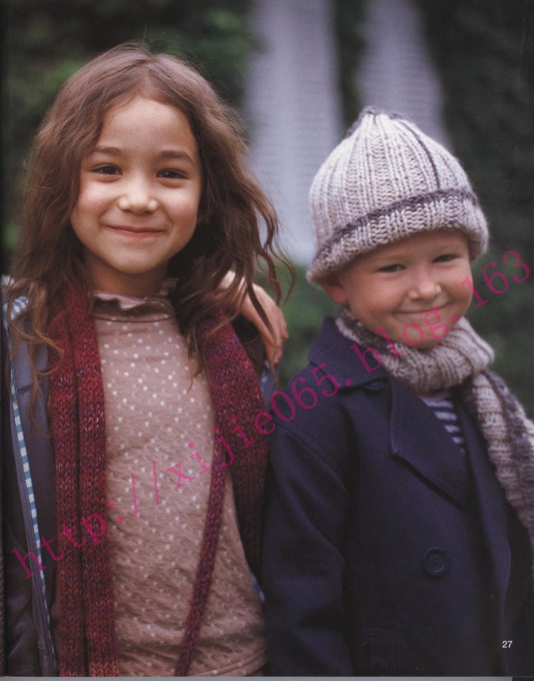 Kids Knit 100-140 - cissy-xi - cissy-xi的博客