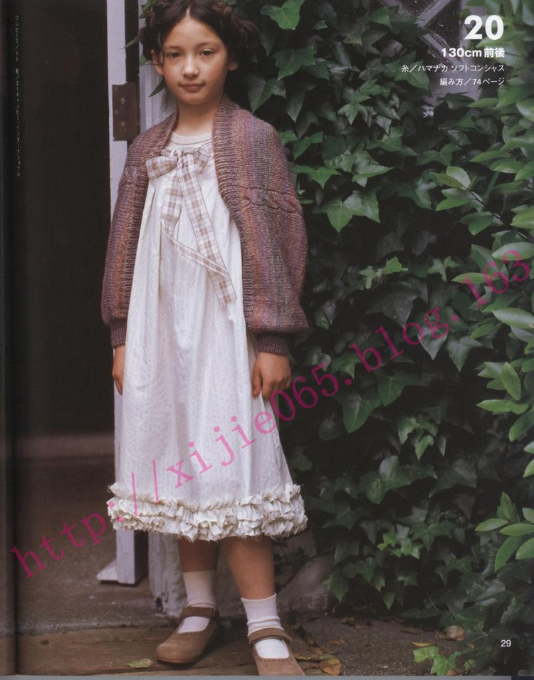 Kids Knit 100-140 - cissy-xi - cissy-xi的博客