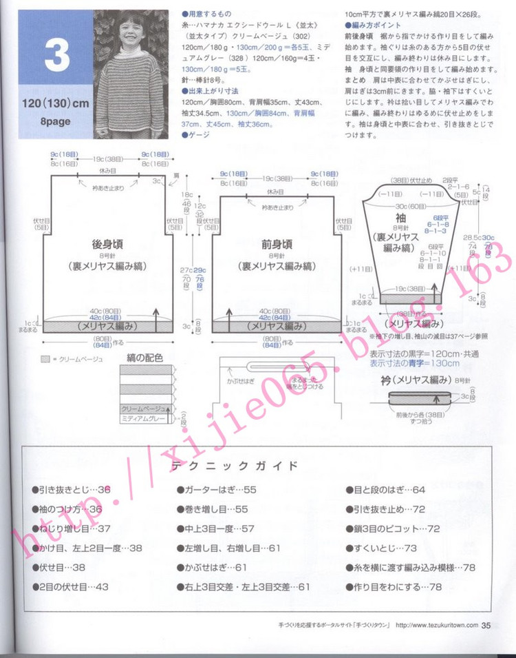 Kids Knit 100-140 - cissy-xi - cissy-xi的博客