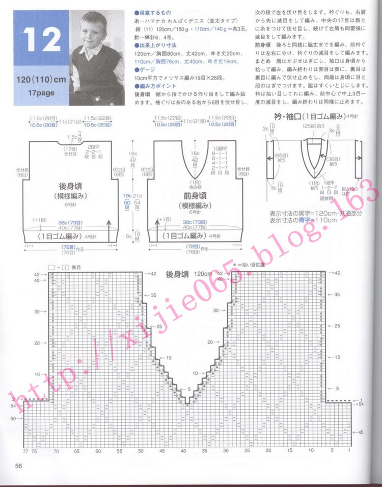 Kids Knit 100-140 - cissy-xi - cissy-xi的博客