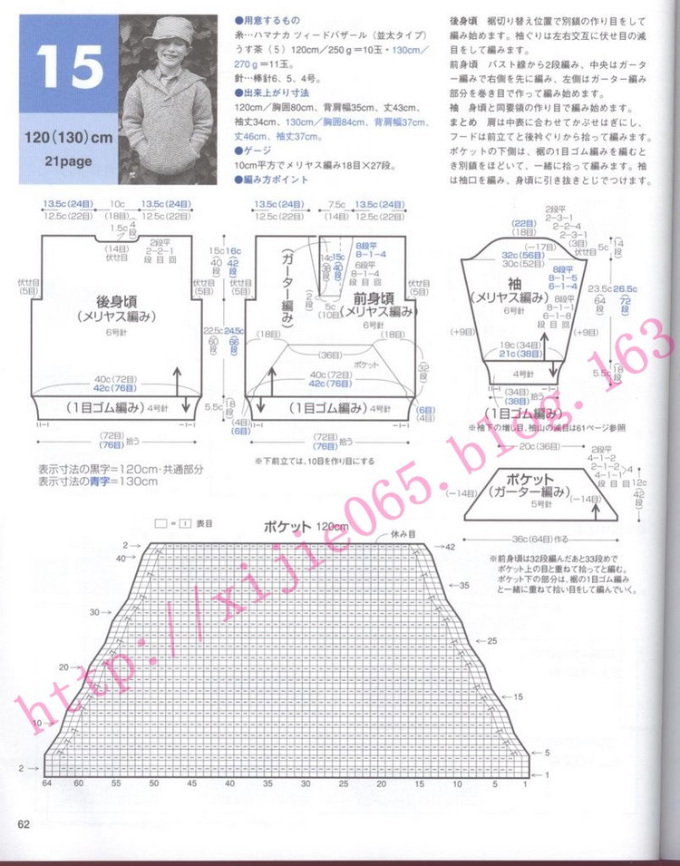 Kids Knit 100-140 - cissy-xi - cissy-xi的博客