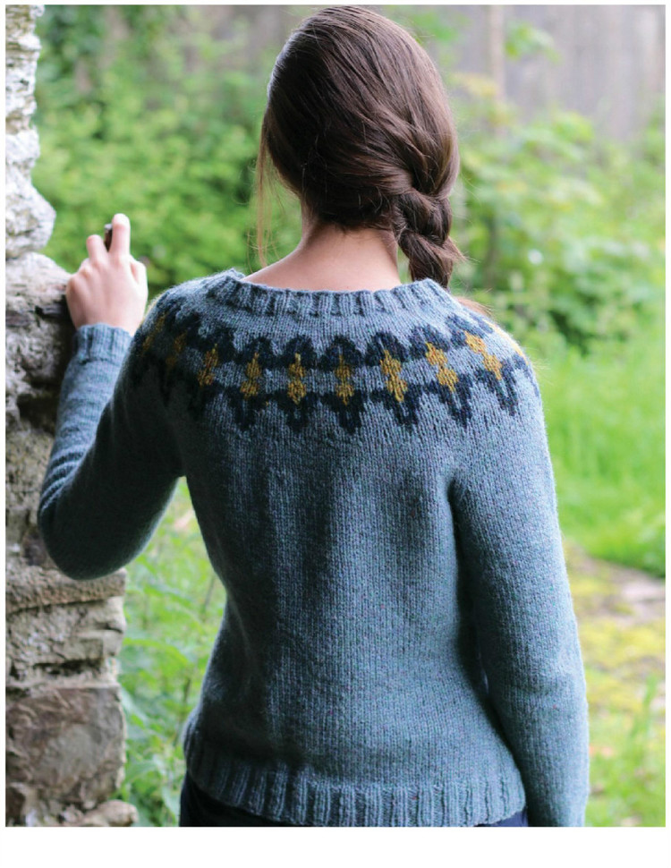 Short Row Knits: A Master Workshop with 20 Learn-as-You-Knit Projects 2015 - 輕描淡寫(xiě) - 輕描淡寫(xiě)