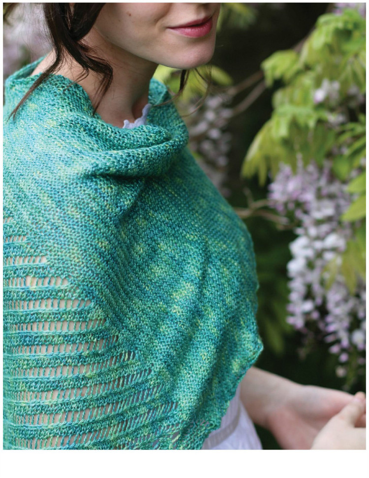 Short Row Knits: A Master Workshop with 20 Learn-as-You-Knit Projects 2015 - 輕描淡寫(xiě) - 輕描淡寫(xiě)