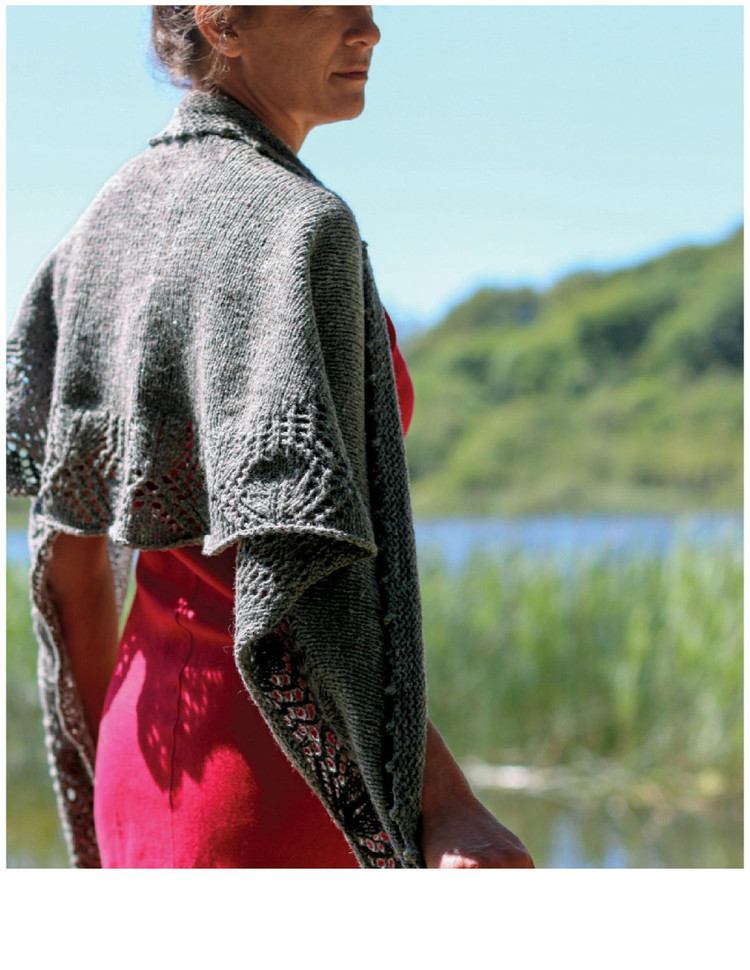 Short Row Knits: A Master Workshop with 20 Learn-as-You-Knit Projects 2015 - 輕描淡寫(xiě) - 輕描淡寫(xiě)