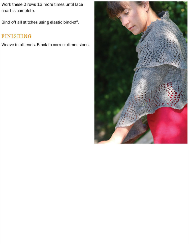 Short Row Knits: A Master Workshop with 20 Learn-as-You-Knit Projects 2015 - 輕描淡寫(xiě) - 輕描淡寫(xiě)