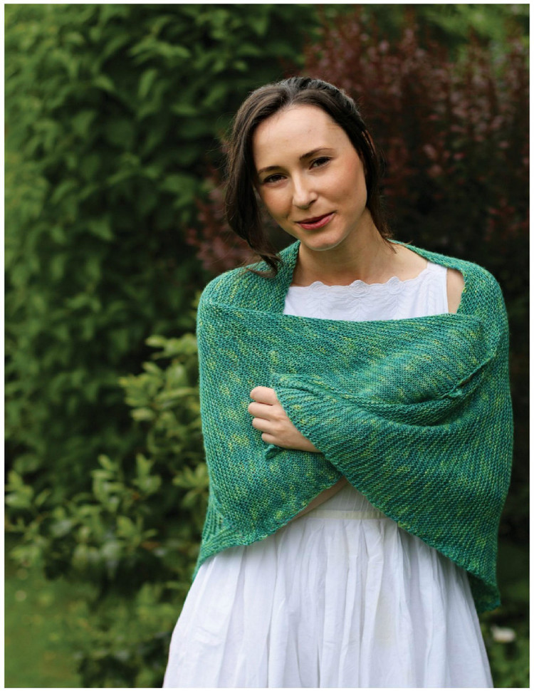 Short Row Knits: A Master Workshop with 20 Learn-as-You-Knit Projects 2015 - 輕描淡寫(xiě) - 輕描淡寫(xiě)