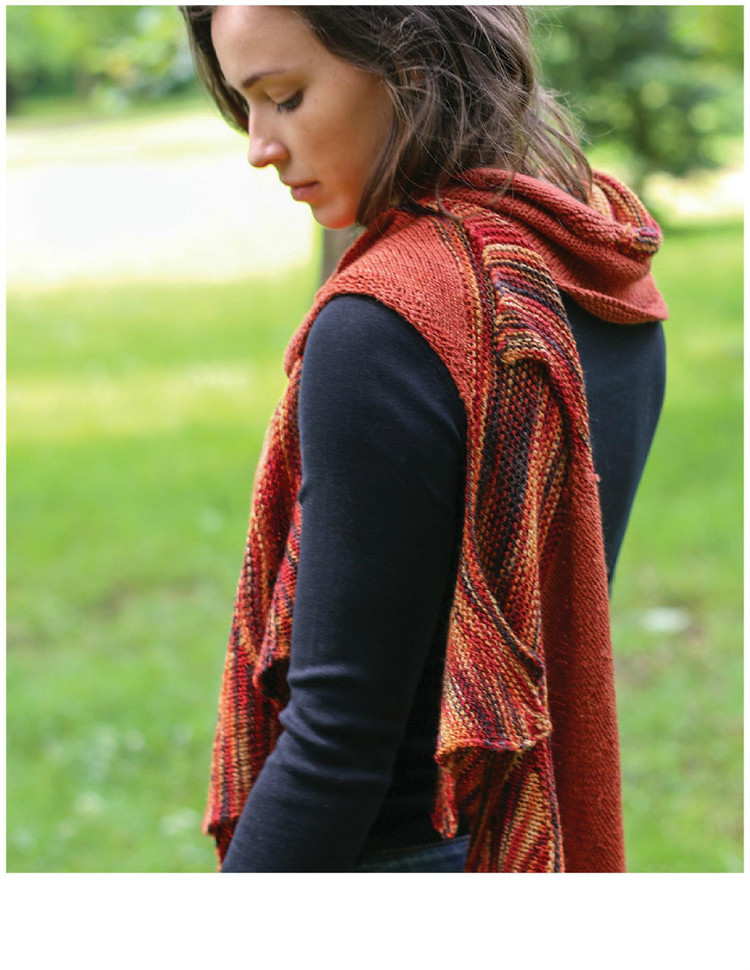 Short Row Knits: A Master Workshop with 20 Learn-as-You-Knit Projects 2015 - 輕描淡寫(xiě) - 輕描淡寫(xiě)