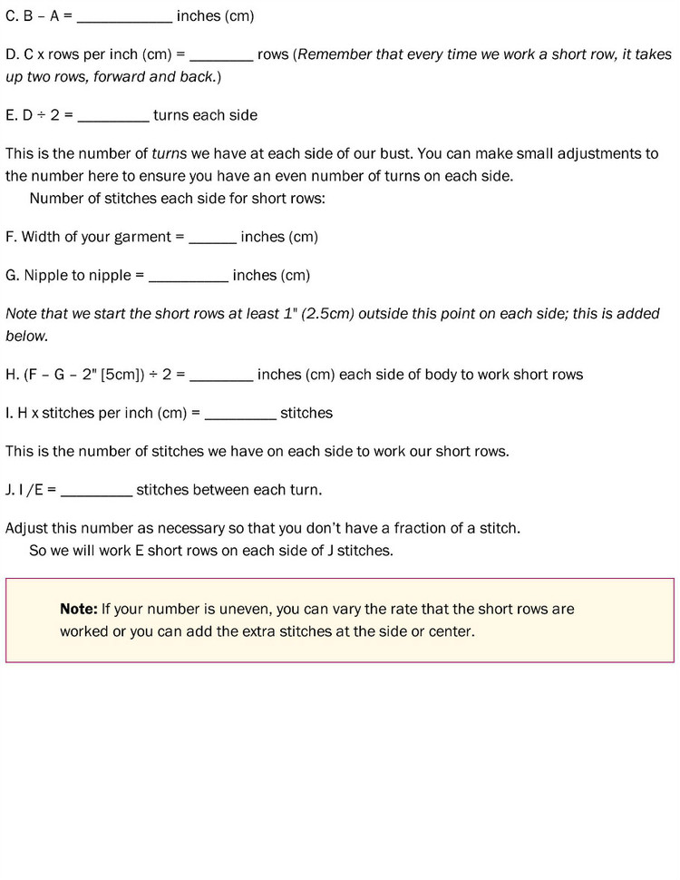 Short Row Knits: A Master Workshop with 20 Learn-as-You-Knit Projects 2015 - 輕描淡寫(xiě) - 輕描淡寫(xiě)