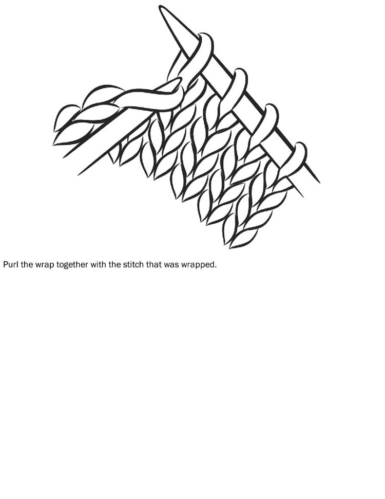 Short Row Knits: A Master Workshop with 20 Learn-as-You-Knit Projects 2015 - 輕描淡寫(xiě) - 輕描淡寫(xiě)