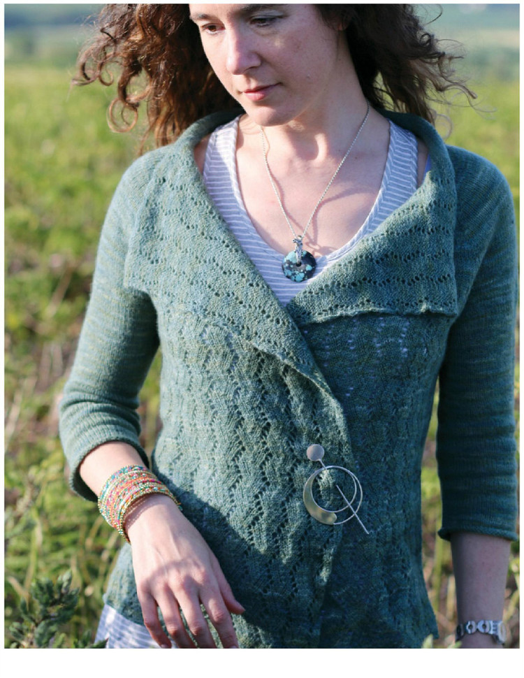 Short Row Knits: A Master Workshop with 20 Learn-as-You-Knit Projects 2015 - 輕描淡寫(xiě) - 輕描淡寫(xiě)