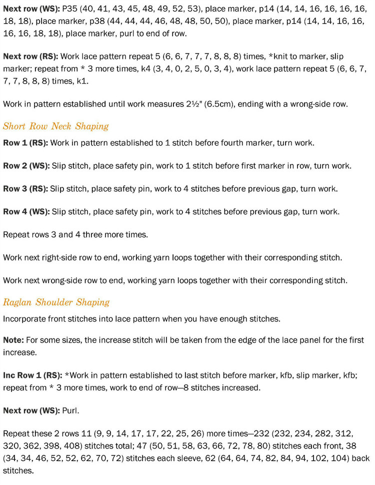 Short Row Knits: A Master Workshop with 20 Learn-as-You-Knit Projects 2015 - 輕描淡寫(xiě) - 輕描淡寫(xiě)