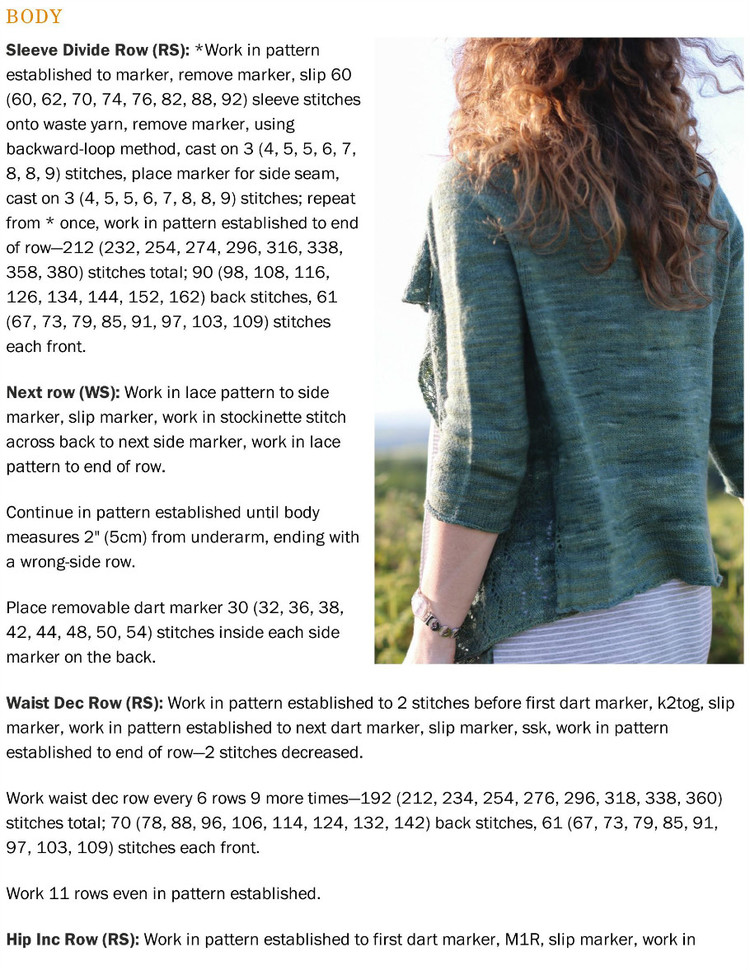 Short Row Knits: A Master Workshop with 20 Learn-as-You-Knit Projects 2015 - 輕描淡寫(xiě) - 輕描淡寫(xiě)