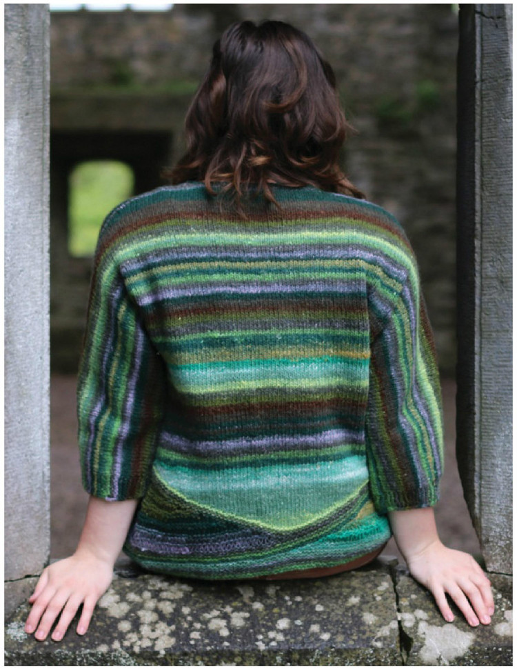 Short Row Knits: A Master Workshop with 20 Learn-as-You-Knit Projects 2015 - 輕描淡寫(xiě) - 輕描淡寫(xiě)
