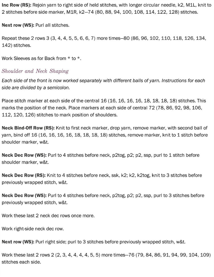 Short Row Knits: A Master Workshop with 20 Learn-as-You-Knit Projects 2015 - 輕描淡寫(xiě) - 輕描淡寫(xiě)