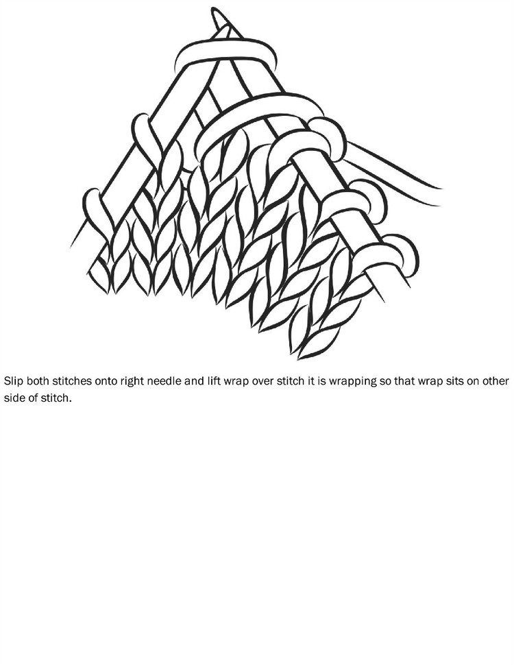 Short Row Knits: A Master Workshop with 20 Learn-as-You-Knit Projects 2015 - 輕描淡寫(xiě) - 輕描淡寫(xiě)