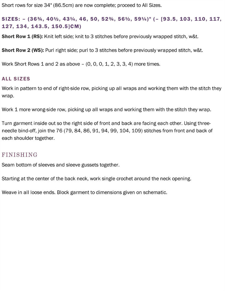Short Row Knits: A Master Workshop with 20 Learn-as-You-Knit Projects 2015 - 輕描淡寫(xiě) - 輕描淡寫(xiě)