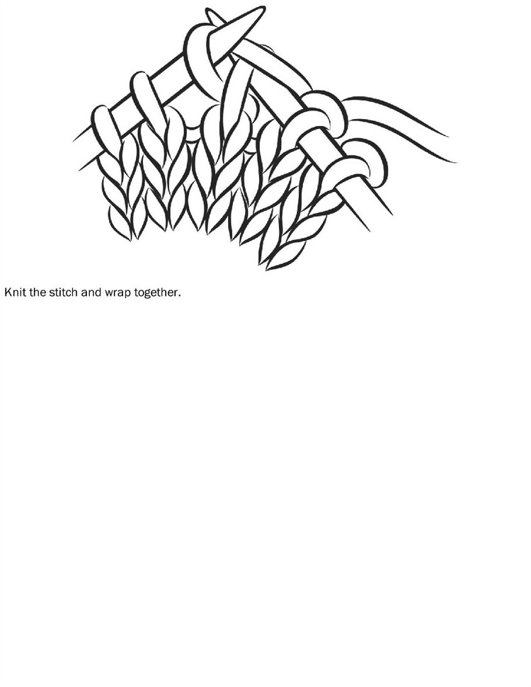 Short Row Knits: A Master Workshop with 20 Learn-as-You-Knit Projects 2015 - 輕描淡寫(xiě) - 輕描淡寫(xiě)
