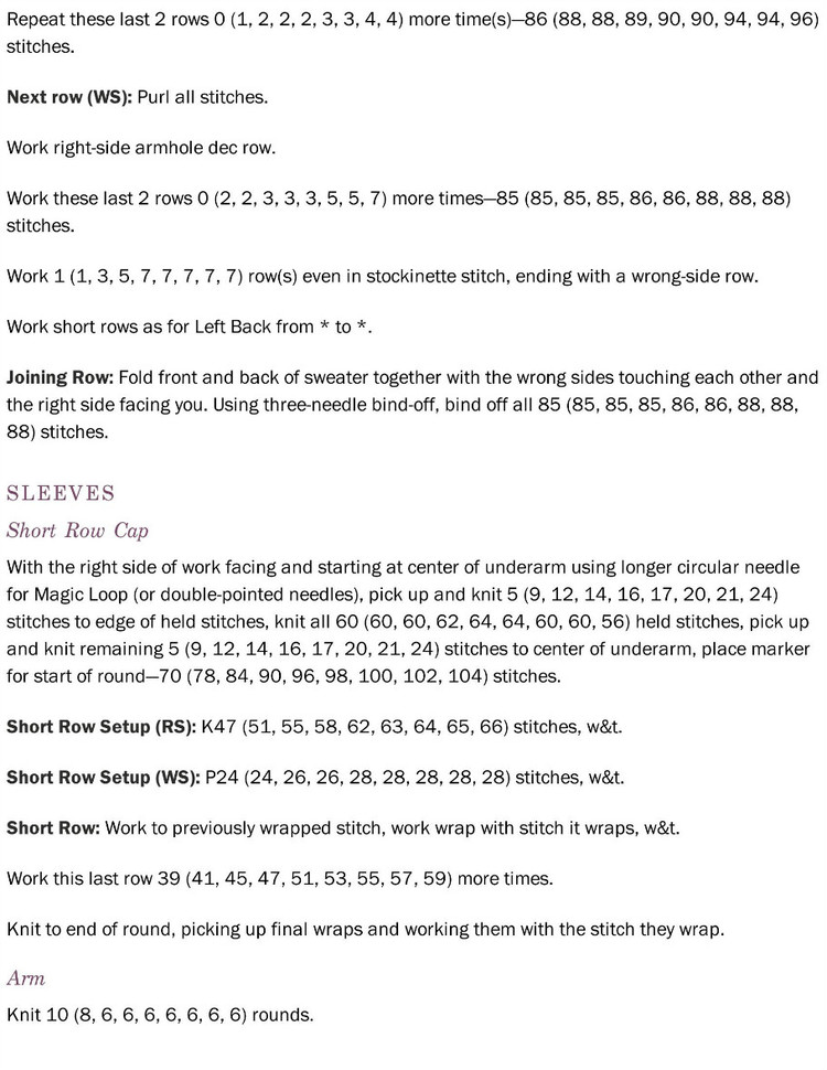 Short Row Knits: A Master Workshop with 20 Learn-as-You-Knit Projects 2015 - 輕描淡寫(xiě) - 輕描淡寫(xiě)