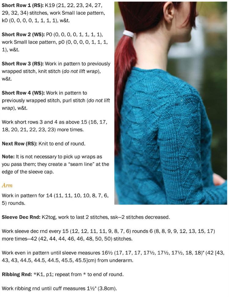 Short Row Knits: A Master Workshop with 20 Learn-as-You-Knit Projects 2015 - 輕描淡寫(xiě) - 輕描淡寫(xiě)