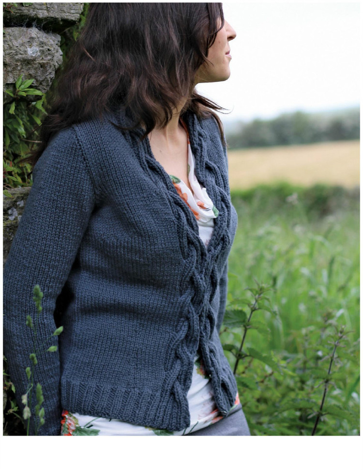 Short Row Knits: A Master Workshop with 20 Learn-as-You-Knit Projects 2015 - 輕描淡寫(xiě) - 輕描淡寫(xiě)