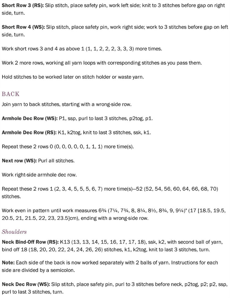 Short Row Knits: A Master Workshop with 20 Learn-as-You-Knit Projects 2015 - 輕描淡寫(xiě) - 輕描淡寫(xiě)