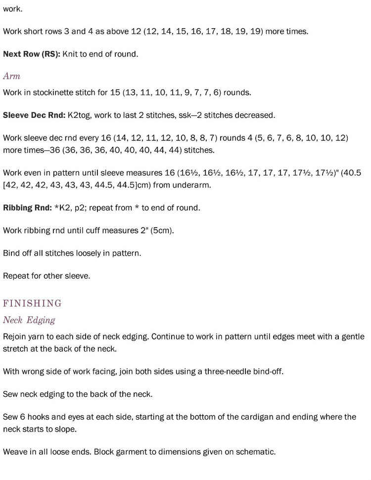 Short Row Knits: A Master Workshop with 20 Learn-as-You-Knit Projects 2015 - 輕描淡寫(xiě) - 輕描淡寫(xiě)
