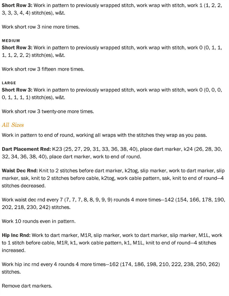 Short Row Knits: A Master Workshop with 20 Learn-as-You-Knit Projects 2015 - 輕描淡寫(xiě) - 輕描淡寫(xiě)