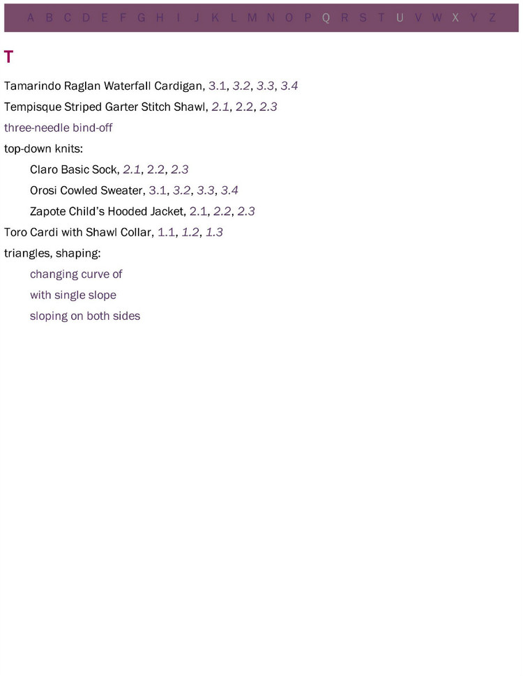 Short Row Knits: A Master Workshop with 20 Learn-as-You-Knit Projects 2015 - 輕描淡寫(xiě) - 輕描淡寫(xiě)