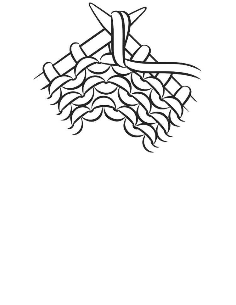 Short Row Knits: A Master Workshop with 20 Learn-as-You-Knit Projects 2015 - 輕描淡寫(xiě) - 輕描淡寫(xiě)