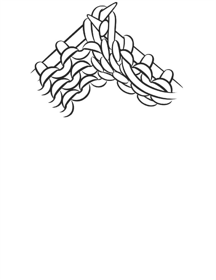 Short Row Knits: A Master Workshop with 20 Learn-as-You-Knit Projects 2015 - 輕描淡寫(xiě) - 輕描淡寫(xiě)