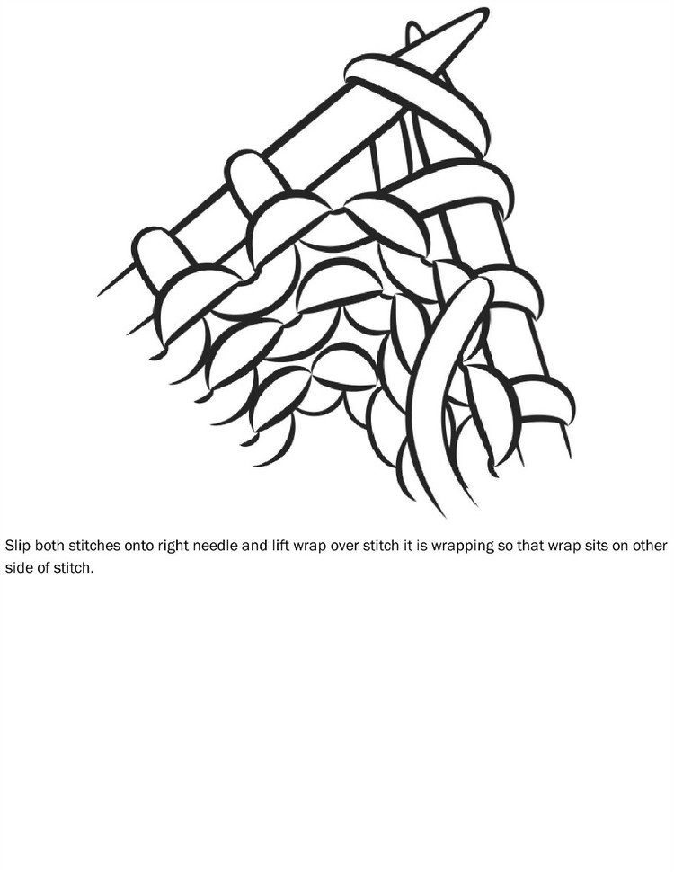 Short Row Knits: A Master Workshop with 20 Learn-as-You-Knit Projects 2015 - 輕描淡寫(xiě) - 輕描淡寫(xiě)