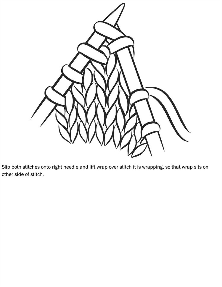 Short Row Knits: A Master Workshop with 20 Learn-as-You-Knit Projects 2015 - 輕描淡寫(xiě) - 輕描淡寫(xiě)