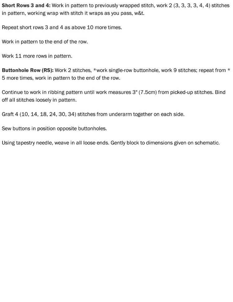 Short Row Knits: A Master Workshop with 20 Learn-as-You-Knit Projects 2015 - 輕描淡寫(xiě) - 輕描淡寫(xiě)