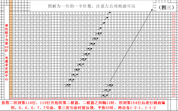 光影——休閑套頭衫 - 雨靜 · 心柔 - 鉤絲編線坊