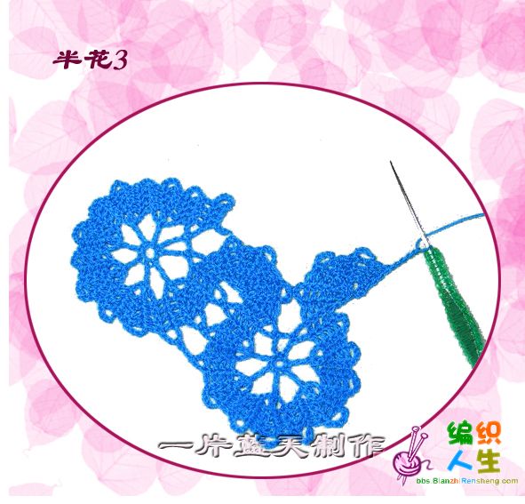 一片藍(lán)天 花邊衣--《魅力永恒》 - 彩云飛 - 彩云飛的博客