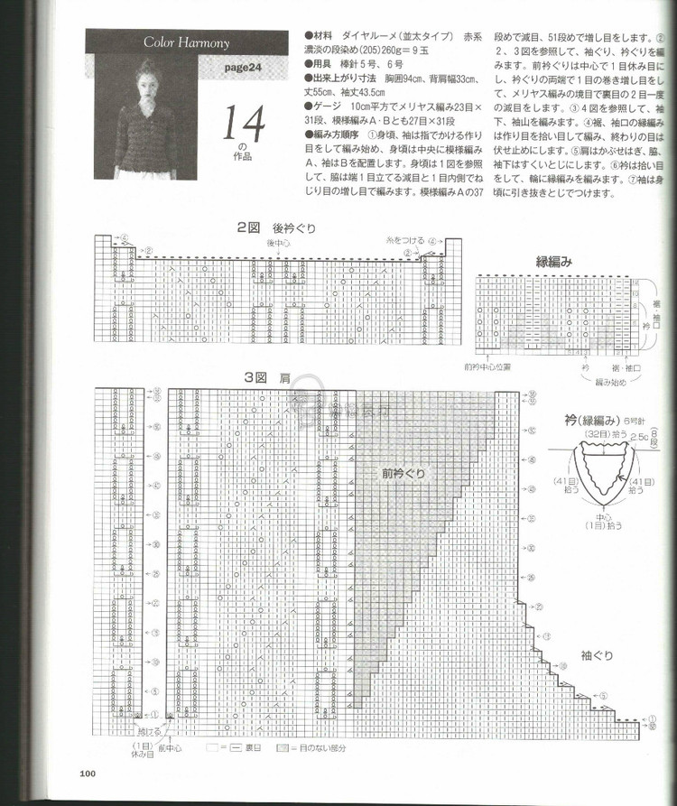 轉載【2014秋冬志田】 - 兔媽咪 -