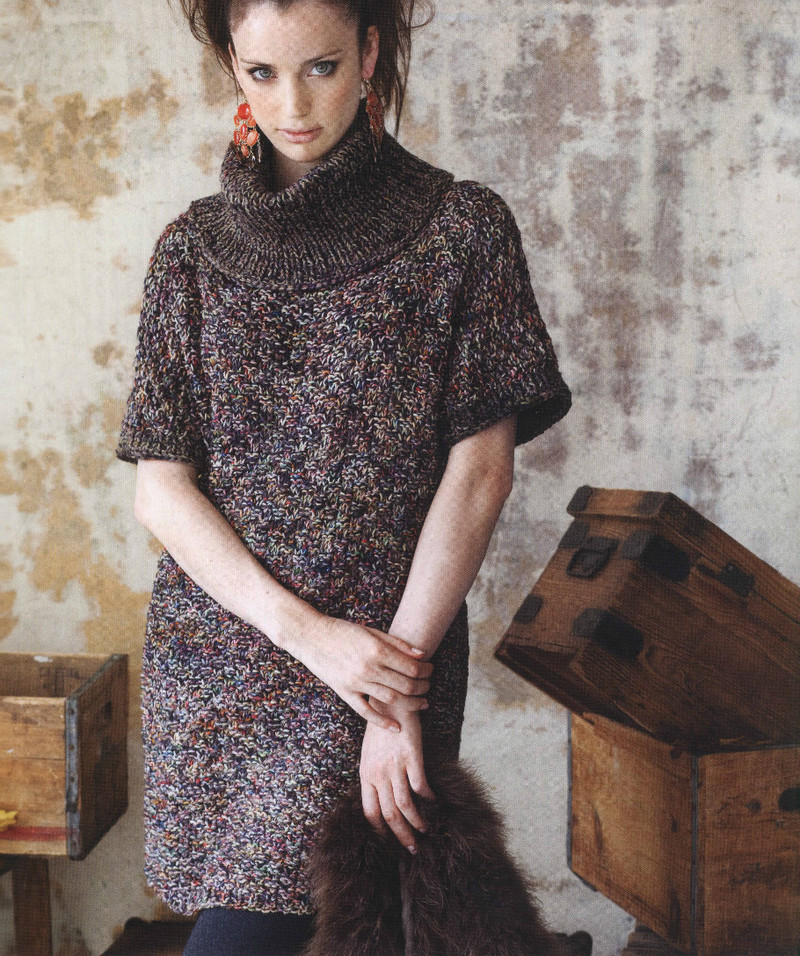 Vogue Knitting 2013 (1) - 紫蘇 - 紫蘇的博客