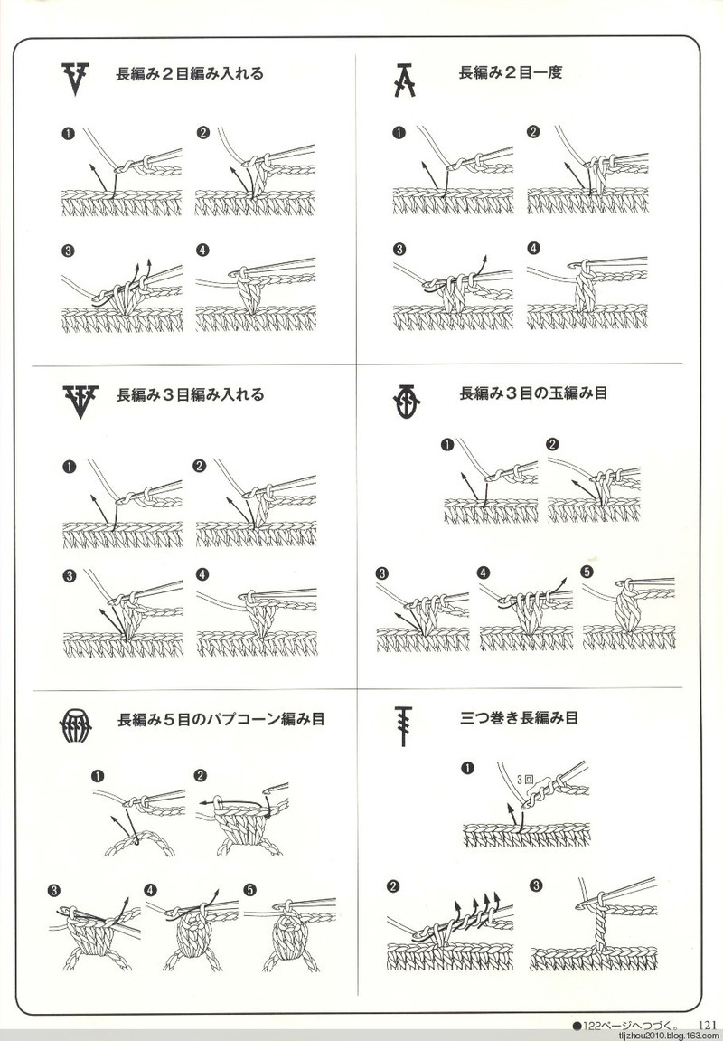 Suteki Pineapple Crochet Laces 2011 - 紫蘇 - 紫蘇的博客