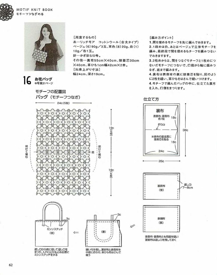 【轉(zhuǎn)載】LETS KNIT SERIES NV4390 2008 - 荷塘秀色 - 茶之韻
