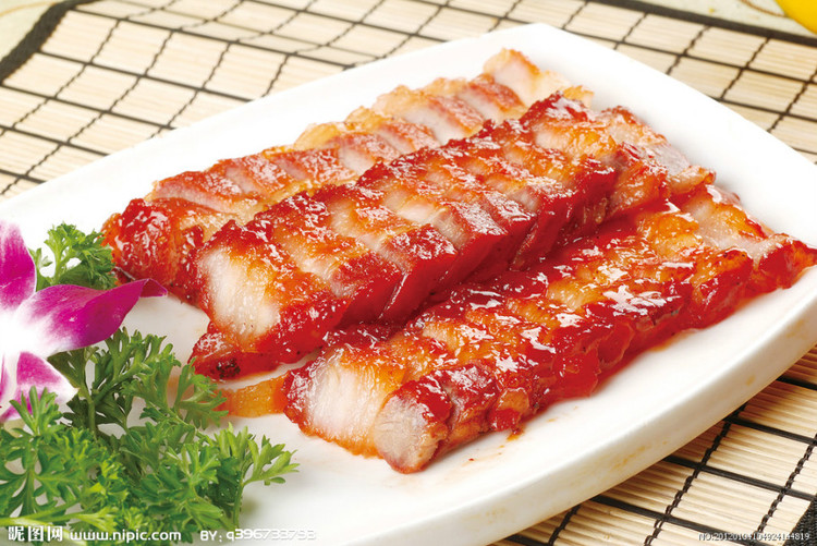 老板娘家傳秘制叉燒肉的制作方法 - 村長 - 老村長