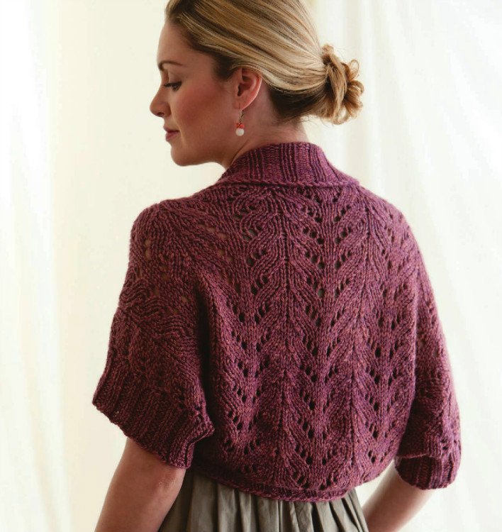 November Knits - Vivian - Vivian天天向尚
