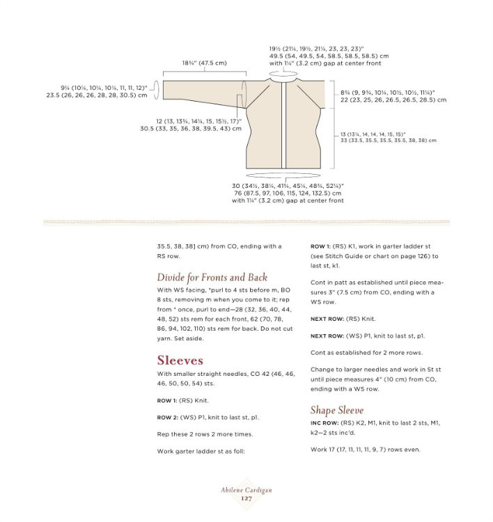 November Knits - Vivian - Vivian天天向尚