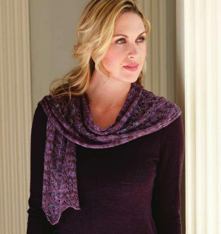 November Knits - Vivian - Vivian天天向尚
