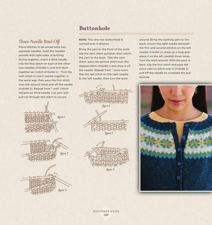 November Knits - Vivian - Vivian天天向尚